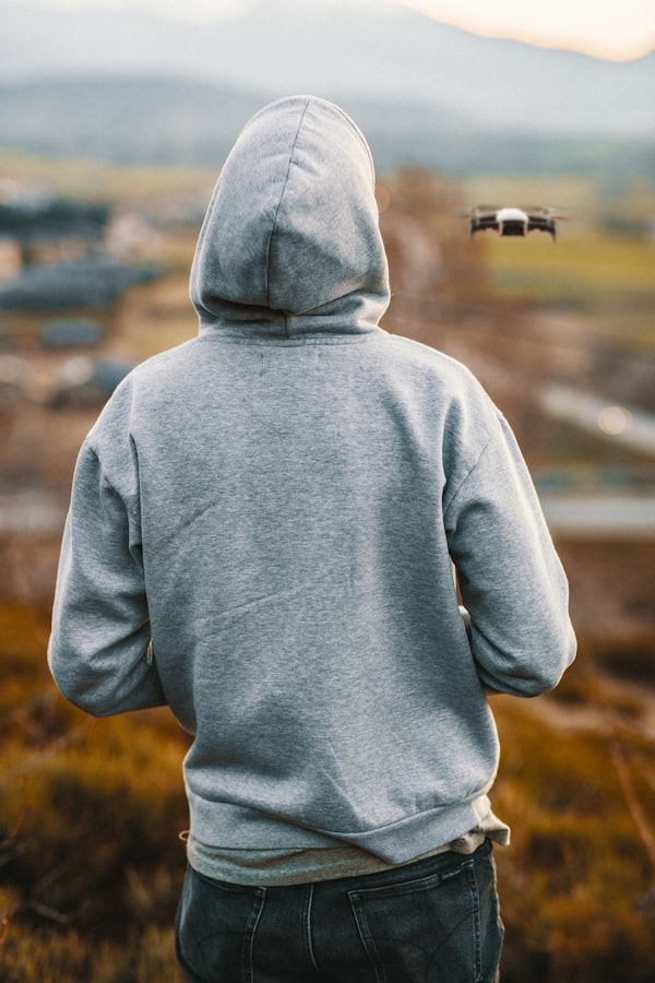 Hoodie premium