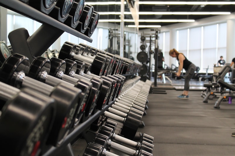 MUSCULATION